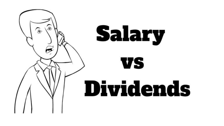 Salary vs Dividend: The Most Tax-Efficient Split for Directors in 2025/26
