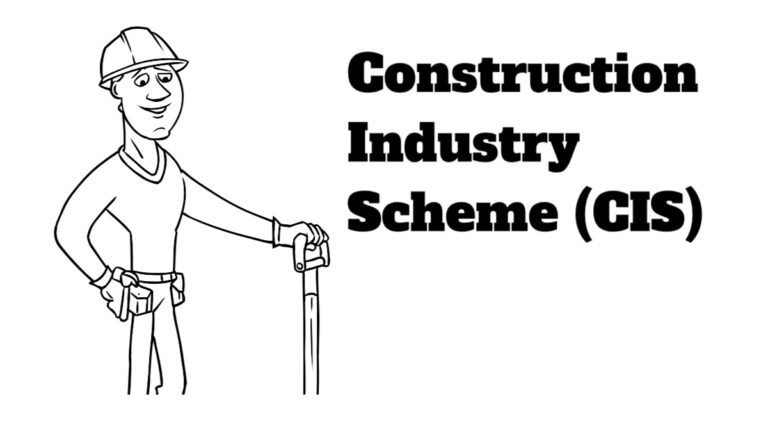 Construction Industry Scheme (CIS): How it works in relation to Income Tax