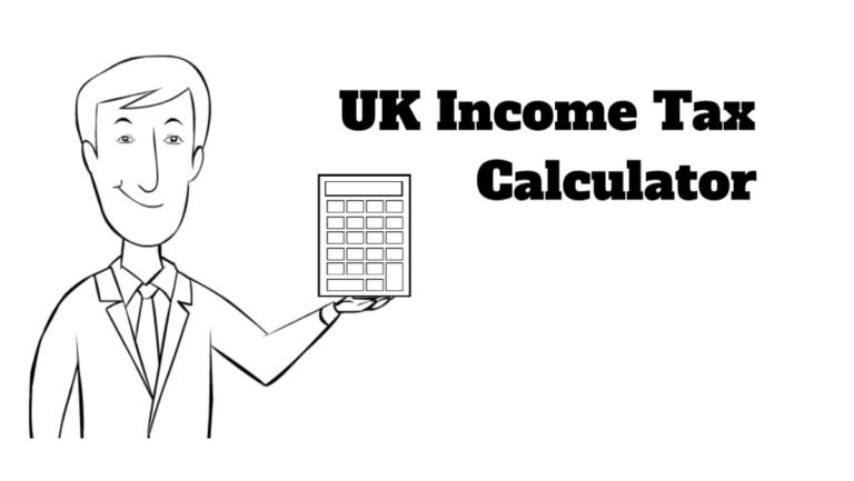 UK Income Tax Calculator: Top 6 benefits