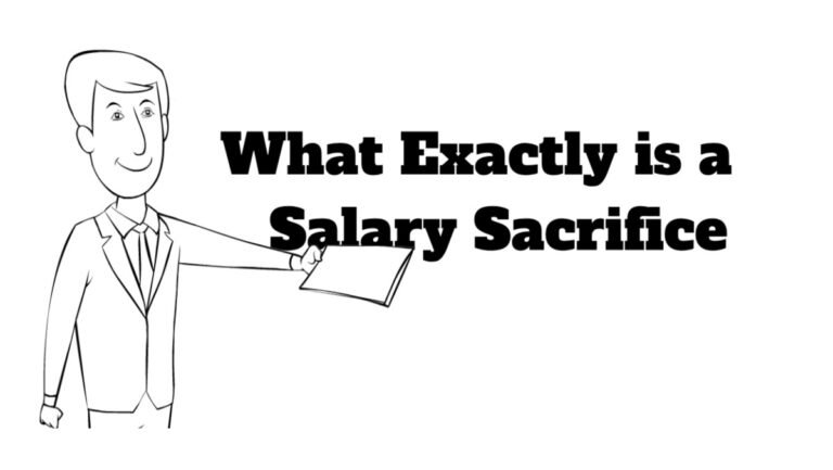 What Exactly is a Salary Sacrifice? Understanding the Tax Benefit