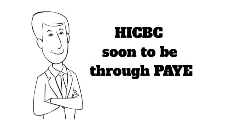 PAYE to Replace Self-Assessment for High Income Child Benefit Charge